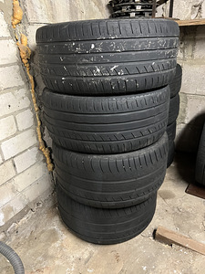 BMW style 128 R21 диски+резина (2 фото из 7)