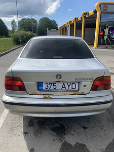 BMW E39 530D 135 кВт (3 фото из 5)