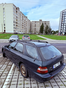 Honda Accord Aerodeck 2,0 (3 foto / 7)