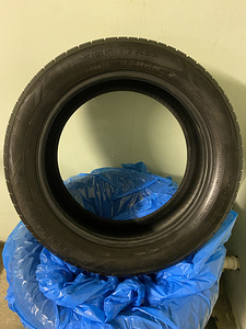 17” Nokian suverehvid 4 tk, väga korralikud (2 foto / 2)