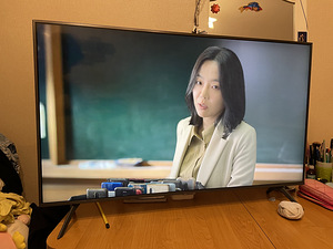 Crystal Ultra HD Samsung 7 series 43'' Smart TV 2020