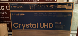 Crystal Ultra HD Samsung 7 series 43'' Smart TV 2020 (4 foto / 4)