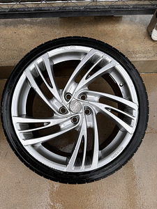 OZ Racing Sardegna R19/9.0 5x114.3 DIA75 (2 foto / 4)