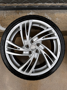 OZ Racing Sardegna R19/9.0 5x114.3 DIA75 (3 foto / 4)