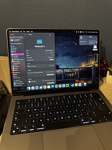 MacBook Pro (14-inch; M3) (1 фото из 3)