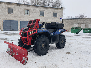 ATV Polaris (2 foto / 5)