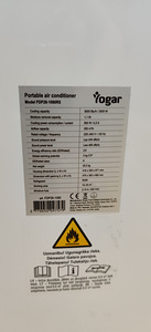 Portatiivne konditsioneer (2 foto / 2)