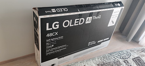 LG CX OLED 48" OLED48CX3LB (2 фото из 3)