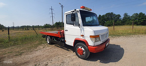 Мерседес 812d (6 фото из 7)