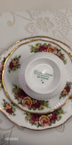 Elizabethan fine bone china (foto #2)