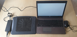 ProBook 6560b I3/6GB RAM/250SSD/15" (1 foto / 4)