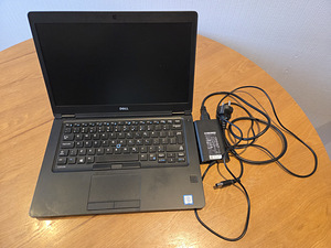 Dell Latitude 5480 14" 16GB RAM 512 GB SDD (4 foto / 7)