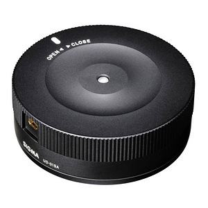 Sigma objektiivi tarkvara uuendus adapter/dock USB NIKON (1 foto / 1)