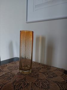 Tarbeklaasi vaas MESI (1 foto / 1)