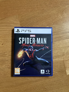 Spider Man miles morales (1 foto / 3)