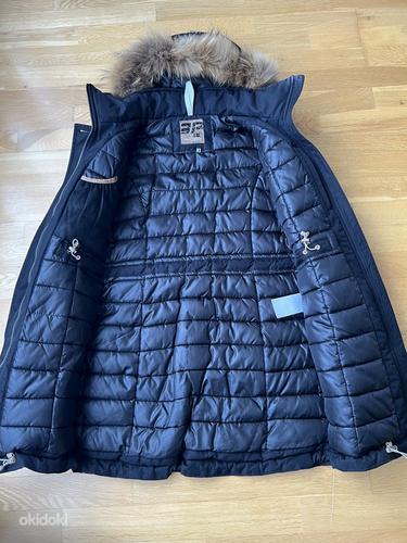 Женская зимняя куртка-Icepeak размер 34.Идеальное состояние. (фото #4)