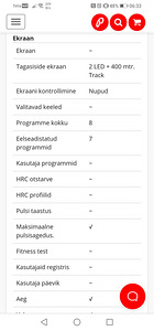 Jooksulint Tunturi GO RUN 10! (4 foto / 6)