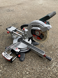 Nurgasaag Metabo KGS 216M. Korralik! Uus tera. (1 foto / 7)