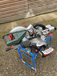 Nurgasaag Metabo KGS 216M. Korralik! Uus tera. (7 foto / 7)