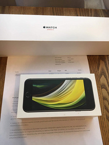 iPhone SE 128GB 2020g. (6 фото из 7)