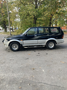 Musso-Mercedes 3.2B.Automatic. 86500 км! (3 фото из 15)