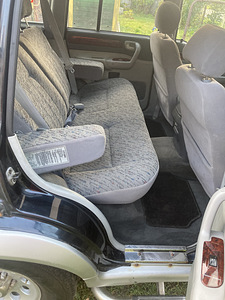 Musso-Mercedes 3.2B.Automatic. 86500 км! (10 фото из 15)