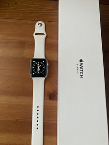 Apple Watch 3. Korralik! (1 foto / 8)