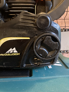 Mootorsaag McCULLOCH CS380. Hooldatud! (6 foto / 10)