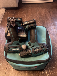 Makita komplekt. Nagu uus. (5 foto / 6)