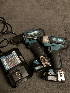 Makita komplekt. Nagu uus. (3 foto / 6)