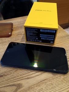 Xiaomi Poco M3 Pro 5G. (7 фото из 9)