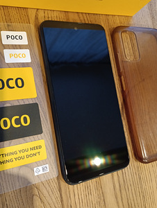 Xiaomi Poco M3 Pro 5G. (9 фото из 9)