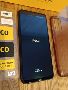 Xiaomi Poco M3 Pro 5G. (2 фото из 9)
