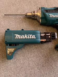 Makita kruvipüstol DFS452. Uus. (4 foto / 10)