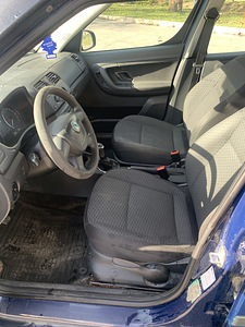 Skoda Roomster 2010a. Korralik (10 фото из 15)