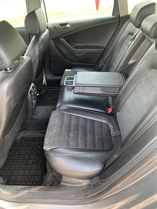 VW Passat. 2.0 D. 103kw. Автомат. 2005/12 (10 фото из 15)