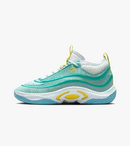 Nike Korvpalli tossud “cosmic unity 3”.Nr45. (6 foto / 10)