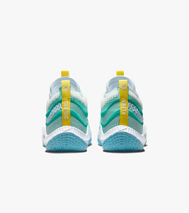 Nike Korvpalli tossud “cosmic unity 3”.Nr45. (7 foto / 10)