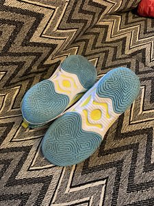 Nike Korvpalli tossud “cosmic unity 3”.Nr45. (8 foto / 10)