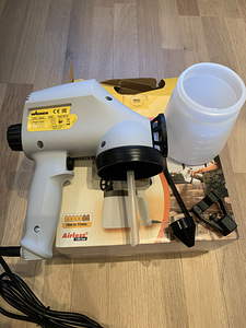 VÄRVIPÜSTOL WAGNER W95. Uus (5 foto / 9)