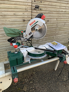 Bosch saag+saealus. Garantii. (1 foto / 7)