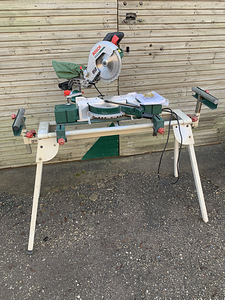 Bosch järkamissaag+Bosch saealus. Garantii. (1 foto / 8)