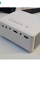 AKIYO - Miniprojektor. Nagu uus. (3 foto / 6)