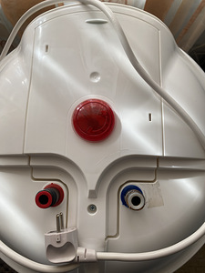 Boiler Atlantic 100L. Nagu uus (9 foto / 10)