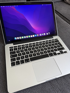 MacBook Pro 13 дюймов 2015 (1 фото из 6)
