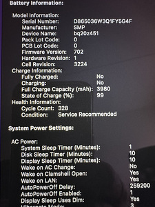 MacBook Pro 13 дюймов 2015 (6 фото из 6)