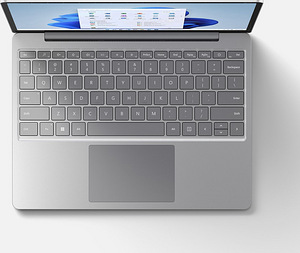 Microsoft Surface Laptop Go2 12, i5 8GB (3 foto / 4)