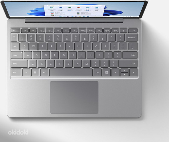 Microsoft Surface Laptop Go2 12, i5 8 ГБ (фото #3)