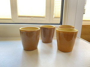 Keraamilised klaasid (3 foto / 3)