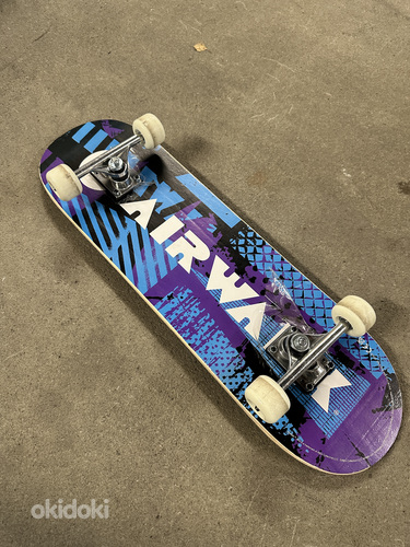 Skateboard Rula